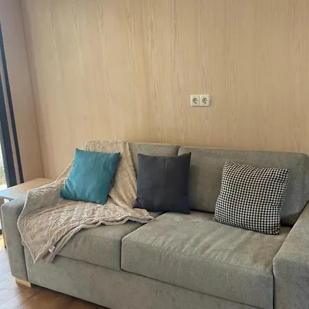 Delux House 8 Mali Nordsee Camp Dom wakacyjny