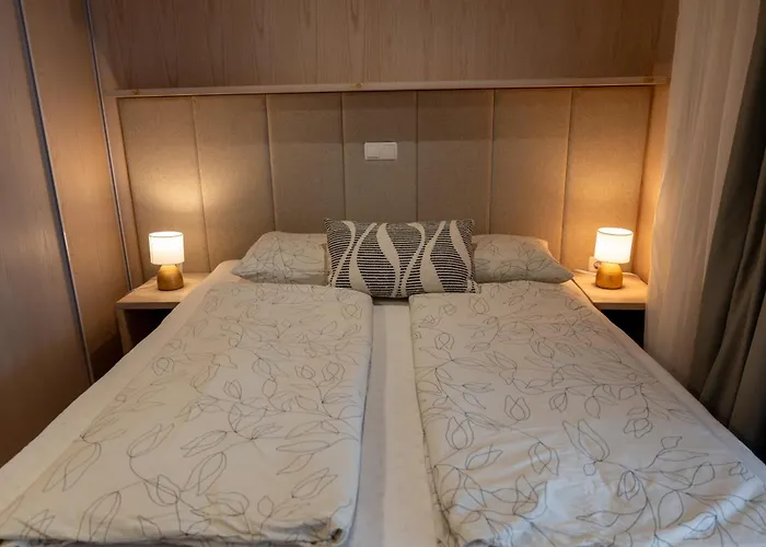 Delux House 8 Mali Nordsee Camp *