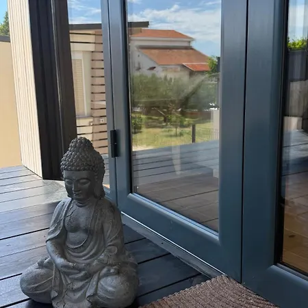 Delux House 8 Mali Nordsee Camp