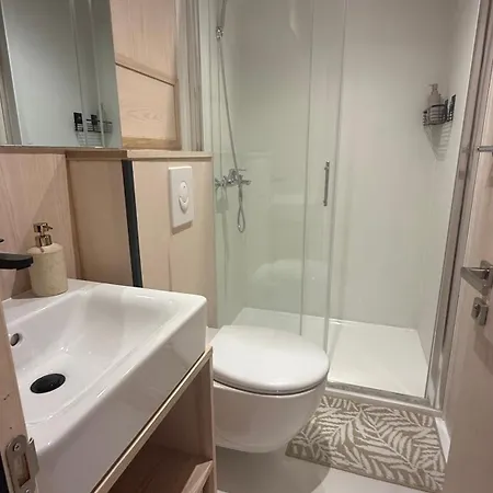 Delux House 8 Mali Nordsee Camp פאקוסטאן