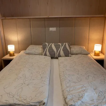 Delux House 8 Mali Nordsee Camp *