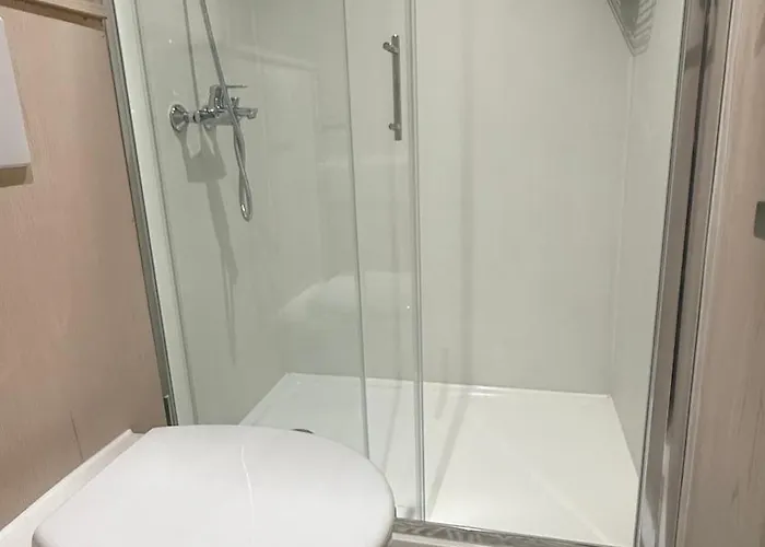 Delux House 8 Mali Nordsee Camp Дом отдыха *